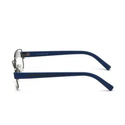Timberland Grey Rectangular Eye Frames for Men image 2