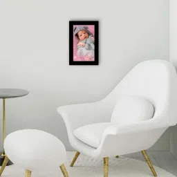 eCraftIndia Memory Wall Collage Photo Frame - 1 Photo Frame for 1 Photo of 4'x6' image 2