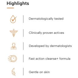 DERMATOUCH Bye Bye Pigmentation Face Wash and Cream Combo image 3