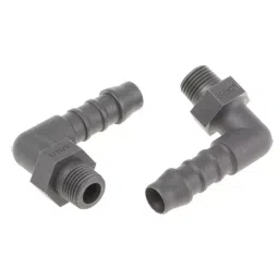 RS PRO Hose Connector Elbow Hose Tail Adaptor BSP 1/8 inch 8 mm ID, 795247-image-71