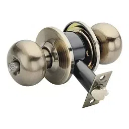 DiSS 60 mm SS Finish Cylinder Lockset Without Key (Pack of 2)-image-57