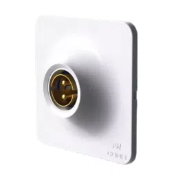 Cona StatuS Batten Type Fresh Modular Holders Brass White, 9776-36