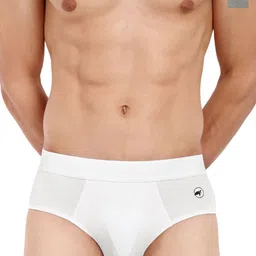 LOGGERHEAD Pack Of 2 Cotton Hipster Briefs LHFB004-DarkGrey-White-4