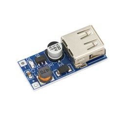 Mini DC-DC Boost Converter 0.9V ~ 5V to 5V 600MA USB Output Charger Step UP Power Module Mini DC-DC Boost Converter Module - RS4363Mini DC-DC Boost Converter 0.9V ~ 5V to 5V 600MA USB Output Charger Step UP Power Module Mini DC-DC Boost Converter Module - RS4363 image 1