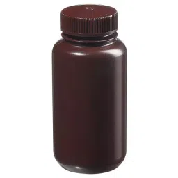 RELIGLAS 1 L Polypropylene Autoclaveable Screwcap Wide Mouth Amber Reagent Bottles, 13.219.10-image-36