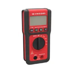 FACOM 20 A 400 A, 400 A 1500 A Electrical Multimeter, 711BPB-11