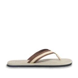Adidas Men's HURTLE Brown Flip Flops-45