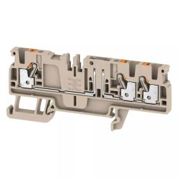 Weidmuller TERMINAL BLOCK, DIN RAIL, 3POS, 12AWG, 1989940000-image-24