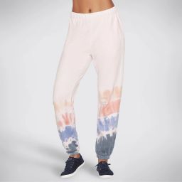 BOBS CRESCENT TIE DYE JOGGER-24