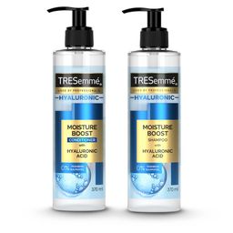 TRESemme Hyaluronic Moisture Boost Shampoo & Conditioner - 370ml each-25