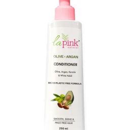La Pink Olive & Argan Conditioner- 250 ml-55