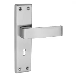 DiSS Mh-908 203.2 mm (8 Inch), 65 mm Mortise Door Handle Set With Lock Body, S.S. Finish (3 Keys)-image-91