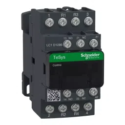 Schneider Electric LC1D Tesys D 4 Pole 1NO+1NC 25 A Changeover Contactor, LC1D1286LE7-image-42