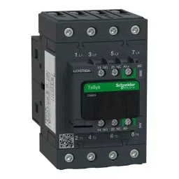 Schneider Electric LC1D Tesys D 4 Pole 1NO+1NC 66 A Changeover Contactor, LC1DT60ABBE-image-44