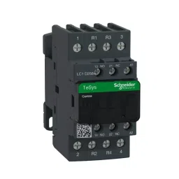 Schneider Electric LC1D Tesys D 2 Pole 1NO+1NC 25 A Changeover Contactor, LC1D258G7-image-92