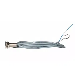 RS PRO Inductive Barrel-Style Proximity Sensor M12x1 4 mm Detection NPN/PNP, 2377250-14