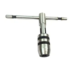 illuminate Tools T Type Handle Tap Wrench Fixed Square, 0323BJE94B7 (Set of 3 Pcs) image 2