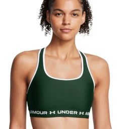 Under Armour Green Fitted Other Sports Bra-image-53