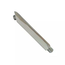 SUPREME Aquatic Chrome Series Shower Arm Square 304.8 mm (12 inch), Silver-image-11