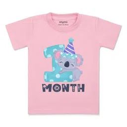 Arvesa Kids Printed T-shirt-picture-46