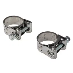 RS PRO Head Bolt Drive Stainless Steel Zinc-Plated Steel 20 mm Band Width 31-34 mm ID, 2650196-image-68