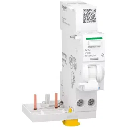 Schneider Electric Acti 9 iC60 AFDD 2 Pole 1NO+1NC 40 A Changeover Contactor, A9TAA1240-12