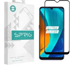 Sprig Edge To Edge Tempered Glass for Vivo Y17 (Pack of 1)-picture-15