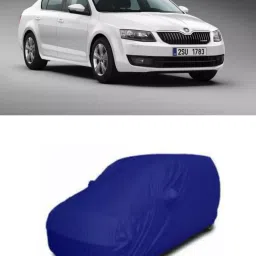 Oscar Combi Car Cover Blue and Grey For Skoda Octavia-image-51
