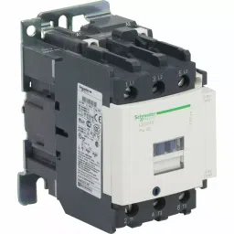Schneider Electric LC1D Tesys D 3 Pole 1NO+1NC 40 A Changeover Contactor, LC1D40P7S335-image-95