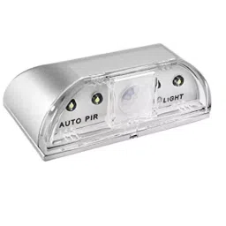 OKOS Motion Sensor Wireless Door Lock Lamp White for Home and Office-93