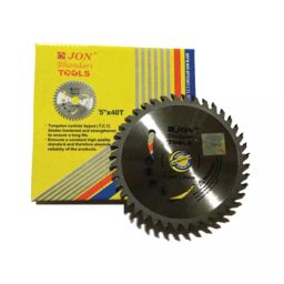 Jon Bhandari 5 inch125 mm 30 Teeth TCT Wood Cutting Blades-Yellow T-012-image-97