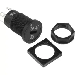 RS PRO Selector Switch (DPST), 4508968-46