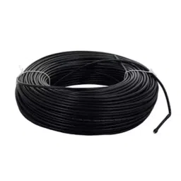 Finolex 4 Sq.mm 1 Core FR Flexible Cable Black (100 m)-image-9