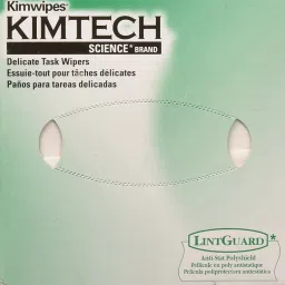 Kimberly-Clark Professional KIMWIPES Ex-L Delicate Task Wipes box of 280-19
