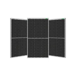 WAAREE 535 Wp 24 V Framed Dual Glass Mono PERC Bifacial Solar Module Bi-55-535-image-90