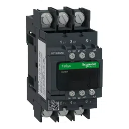 Schneider Electric LC1D Tesys D 3 Pole 1NO+1NC 40 A Changeover Contactor, LC1D40A6M7-image-99