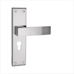 DiSS Mh-904 203.2 mm (8 Inch), 65 mm Mortise Door Handle Set With Lock Body, S.S. Finish (3 Keys)-image-88