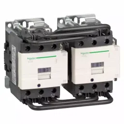 Schneider Electric LC2D Tesys D 3 Pole 1NO+1NC 80 A Reversing Contactor, LC2D80B7-image-54