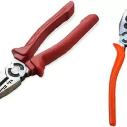 Sky Blue Sbe_Plier_Combo_Mod_00417 Lineman Plier 7.8 inch Set of 2 Pcs-picture-49