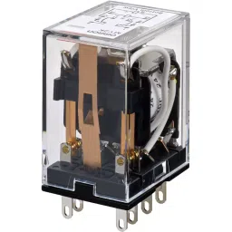 Omron Mini Power Relay AC 12 V Plug-in terminal, MY2K-AC12-picture-6