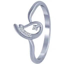 P.C. Chandra Jewellers 18 kt Gold & Diamond Ring-picture-28