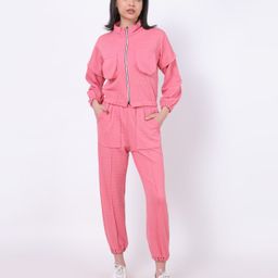 FELLAMO Monk Collar Sweatshirt With Joggers Co-Ords-picture-27