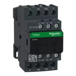 Schneider Electric LC1D Tesys D 4 Pole 1NO+1NC 25 A Changeover Contactor, LC1D128L7-image-83