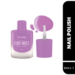 MARS Euro Glossy Finish Gel Nail Lacquer - 6ml - Shade 03-23