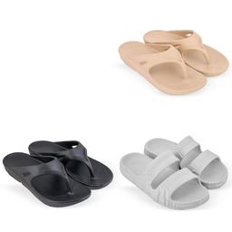 Feel alive Set Of 4 Ultra-Comfortable Lightweight Thong Flip-Flops-picture-19