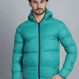 HOUSE OF VEDAS Men Lightweight Quilted Jacket-picture-49