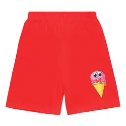 MM Impex Unisex Pack of 4 Printed Regular Shorts image 3