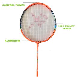 Axg New Goal Persistent Badminton Rackets Set of 4 Badminton Kit - Multicolour image 2