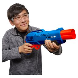 Nerf Alpha Strike Big Cat DB 2 Blaster - Multicolor image 5