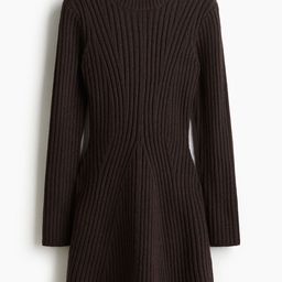 H&M Rib-Knit Dress-picture-47